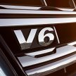 Volkswagen Amarok facelift revealed – new V6 engine