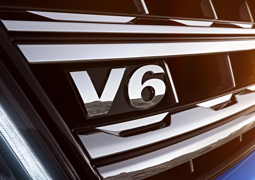 Volkswagen Amarok facelift revealed – new V6 engine 486914