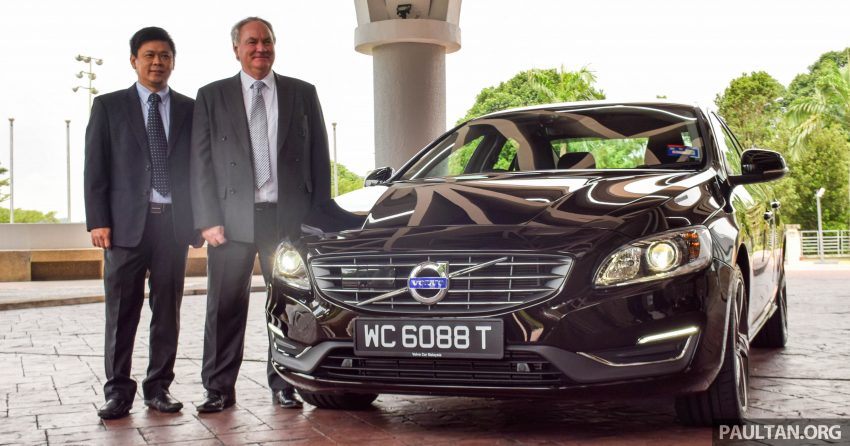 Volvo S60 T6 Drive-E launched – 306 hp, CKD, RM280k 494664