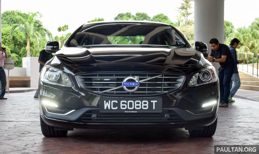 Volvo S60 T6 Drive-E secara rasminya diperkenalkan di Malaysia – berkuasa 306 hp/400 Nm, RM280,888 Image #494693