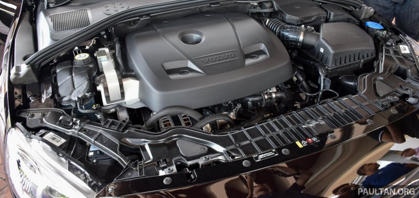 Volvo S60 T6 Drive-E launched – 306 hp, CKD, RM280k 494671