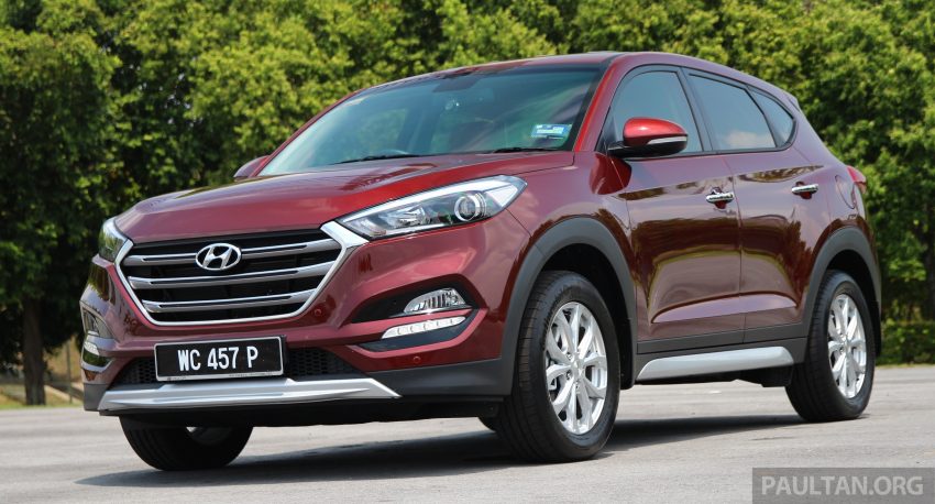 PANDU UJI: Hyundai Tucson 2.0 – bosan dengan sushi? Mungkin masanya untuk mencuba kimchi 489148