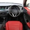 Hyundai Tucson 1.6 liter turbo dan 2.0 liter CRDi bakal masuk pasaran Malaysia pada suku pertama 2017