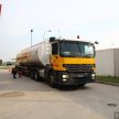 Shell aiming for a “goal zero” figure in road fatalities