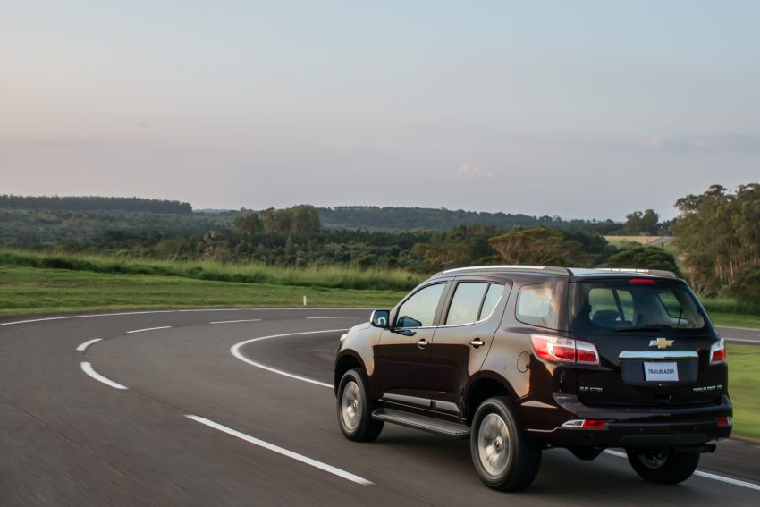 2017 Chevrolet Trailblazer facelift unveiled in Brazil 489847