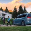 Chrysler Pacifica Hybrid to be used in Google’s self-driving car project, in new collaboration with FCA