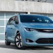 Chrysler Pacifica Hybrid to be used in Google’s self-driving car project, in new collaboration with FCA