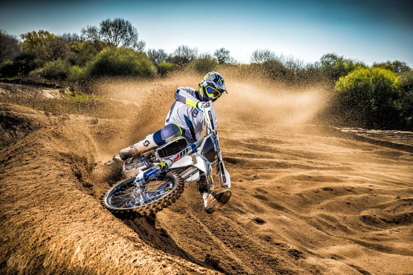 2017 Husqvarna motocross range unveiled – TC250 with new two-stroke engine, FC with traction control 491366