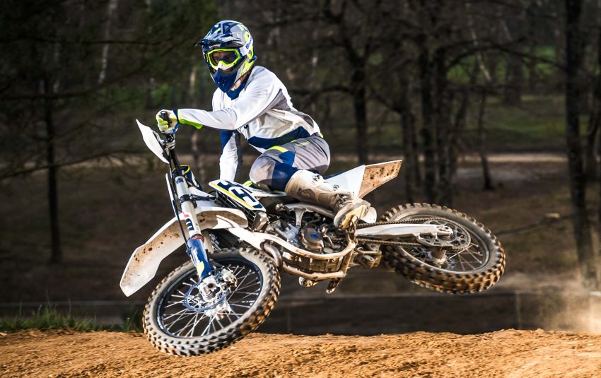 2017 Husqvarna motocross range unveiled – TC250 with new two-stroke engine, FC with traction control 491371