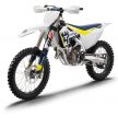 2017 Husqvarna motocross range unveiled – TC250 with new two-stroke engine, FC with traction control