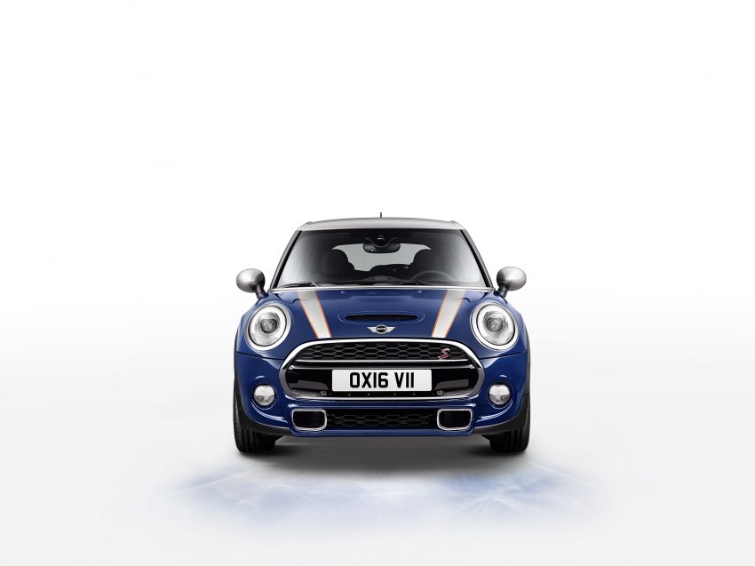 2017 MINI Seven – tribute to the past for the US market 491312