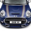 2017 MINI Seven – tribute to the past for the US market