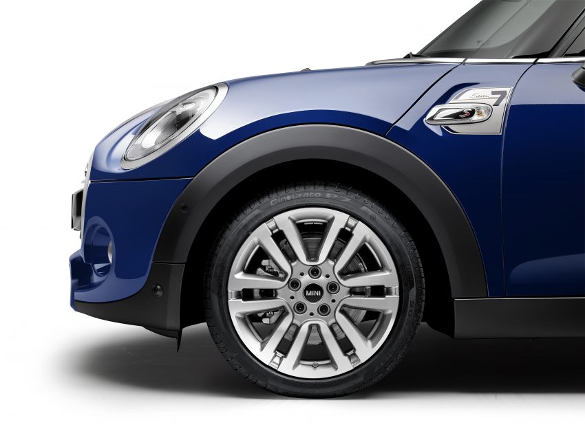 2017 MINI Seven – tribute to the past for the US market 491305