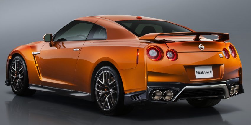 Nissan GT-R akan datang mungkin tampil dengan penjana kuasa pengelektrikan – laporan 493971