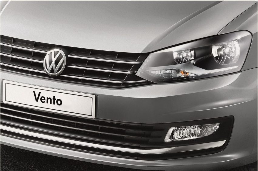 Volkswagen Vento open for booking – facelifted Polo Sedan gets 1.2 TSI, 7-speed DSG, ESP; RM80k-90k est 490260