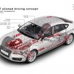 Audi A7 piloted driving concept now more human