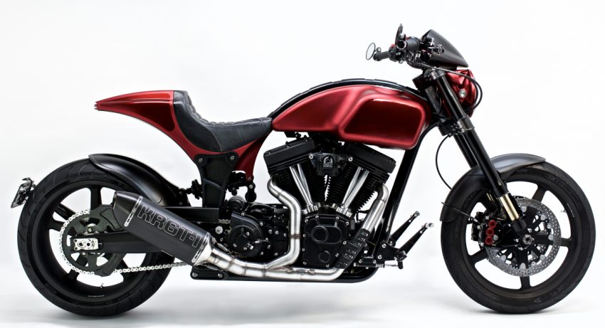 Arch Motorcycles and Keanu Reeves KRGT-1 cruiser 500952