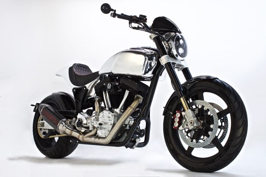 Arch Motorcycles and Keanu Reeves KRGT-1 cruiser 500953