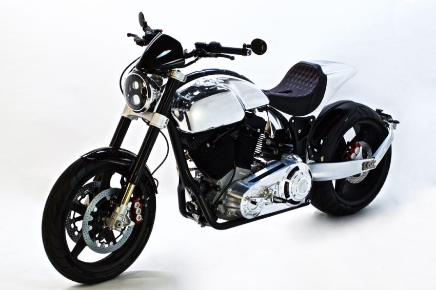 Arch Motorcycles and Keanu Reeves KRGT-1 cruiser 500958