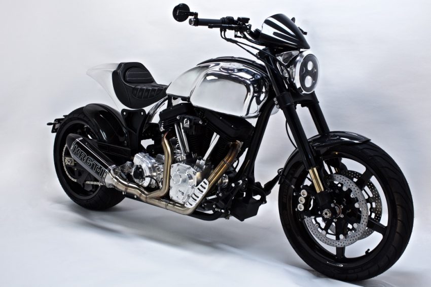 Arch Motorcycles and Keanu Reeves KRGT-1 cruiser 500959