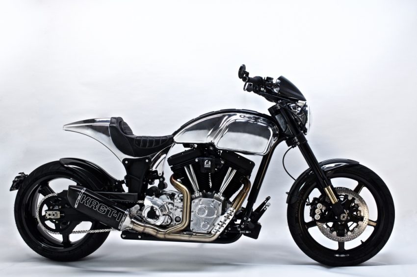 Arch Motorcycles and Keanu Reeves KRGT-1 cruiser 500960