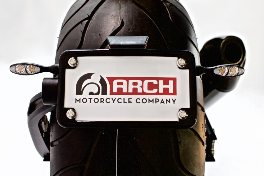 Arch Motorcycles and Keanu Reeves KRGT-1 cruiser 500971