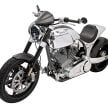 Arch Motorcycles and Keanu Reeves KRGT-1 cruiser