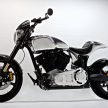 Arch Motorcycles and Keanu Reeves KRGT-1 cruiser