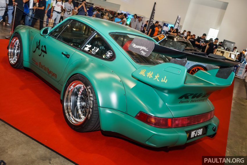 GALERI: Art Of Speed 2016 – semakin matang angkat budaya automotif tempatan ke peringkat antarabangsa 501250