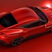 Aston Martin Vanquish Zagato Volante – 99 units only