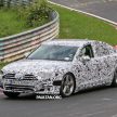 Audi A8 to beat Mercedes S-Class in autonomous driving, will launch with Level 3 technology – report