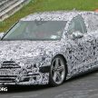 D5 Audi A8 to feature 48-volt mild hybrid system