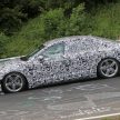 SPIED: 2017 Audi A8 spotted testing for the first time