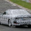 2018 Audi A8 can coast with engine off at 160 km/h
