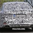 SPYSHOTS: Audi RS5 captured testing in Germany