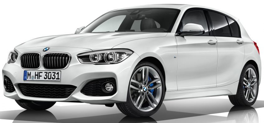 BMW 1 Series and 2 Series get more powerful engines for 2017 MY – 230i Coupe with 252 hp, 0-100 km/h 5.6s Image #494311