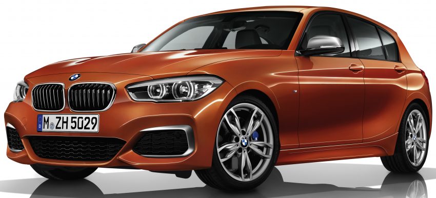 BMW 1 Series and 2 Series get more powerful engines for 2017 MY – 230i Coupe with 252 hp, 0-100 km/h 5.6s 494313