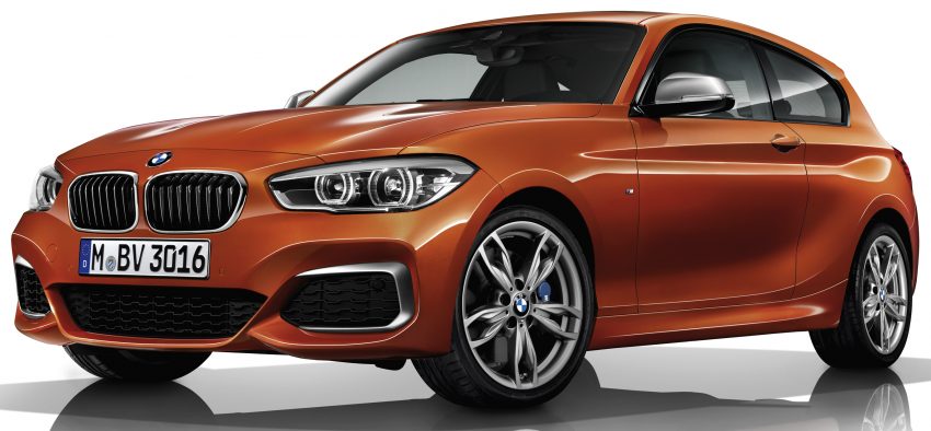 BMW 1 Series and 2 Series get more powerful engines for 2017 MY – 230i Coupe with 252 hp, 0-100 km/h 5.6s 494315