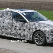 SPIED: G30 BMW 5 Series – sedan, Touring, GT, M5