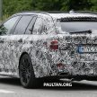 SPIED: G30 BMW 5 Series – sedan, Touring, GT, M5