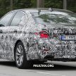 SPIED: G30 BMW 5 Series – sedan, Touring, GT, M5