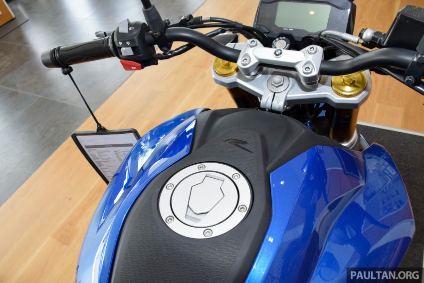 2016 BMW Motorrad G310R previewed in Malaysia 499580