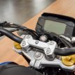 2016 BMW Motorrad G310R – more prices in Europe