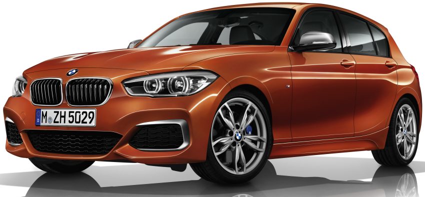 BMW M140i and M240i – 3.0L turbo, 340 hp, 500 Nm 494338