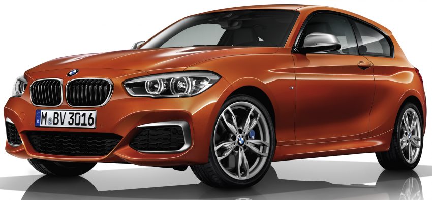 BMW M140i and M240i – 3.0L turbo, 340 hp, 500 Nm 494339