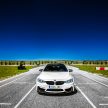 SPYSHOTS: BMW M4 sighted with more aero goodies