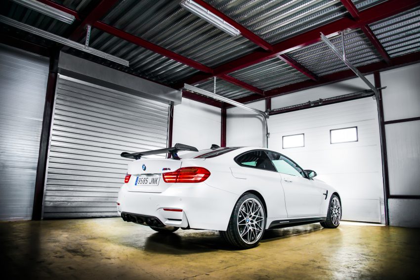 BMW M4 Competition Sport – 450 hp, 60 units only 490725