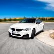 SPYSHOTS: BMW M4 sighted with more aero goodies