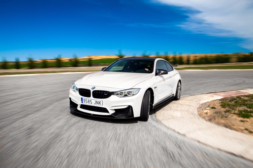 BMW M4 Competition Sport – 450 hp, 60 units only 490728