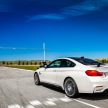 SPYSHOTS: BMW M4 sighted with more aero goodies